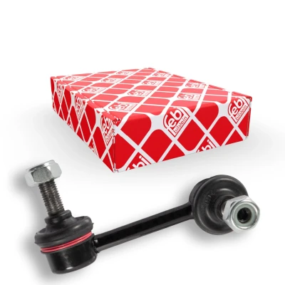 Bilde av febi BILSTEIN 29527 Stabstag venstre bakaksel 85 M10 x 1,25 Plus med selvlåsende mutter Stål HONDA: CR V 3, 4