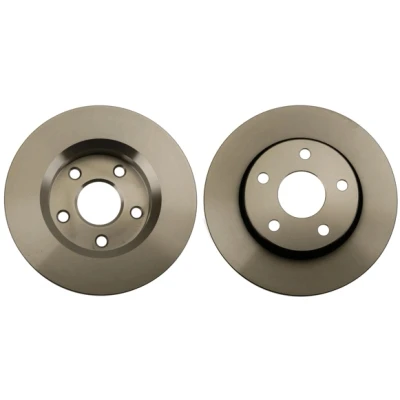 Bilde av TRW DF6037 Bremseskiver 302 28 5 127 ventilert spraylakkert JEEP: WRANGLER 3