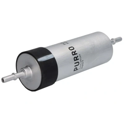 Bilde av PURRO PUR PF3025 Drivstoffilter ledningsfilter 9,5 8 BMW: 1 Hatchback, 3 Touring, Sedan, MINI: Clubman, Countryman