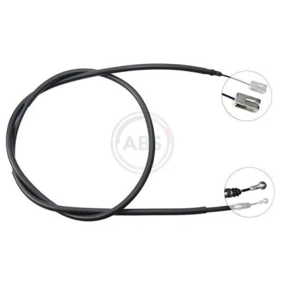 Bilde av A.B.S. K16498 Bremsekabel 2308 Skivebrems for høyre/venstre ratt PEUGEOT: 807