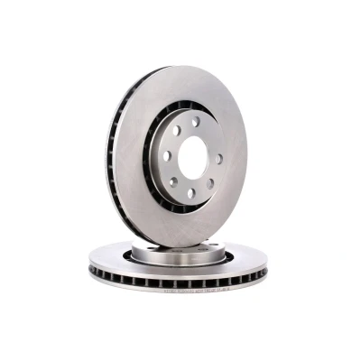 Bilde av NK 313613 Bremseskiver 256 24 4 ventilert belagt OPEL: Calibra A, Vectra A Sedan, Astra F Caravan, DAEWOO: Lanos Sedan