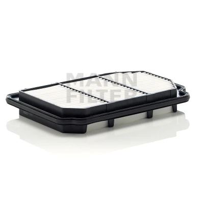 Bilde av MANN FILTER C 2931 Luftfilter 43 199 290 Filterinnsats CHEVROLET: Nubira Stasjonsvogn