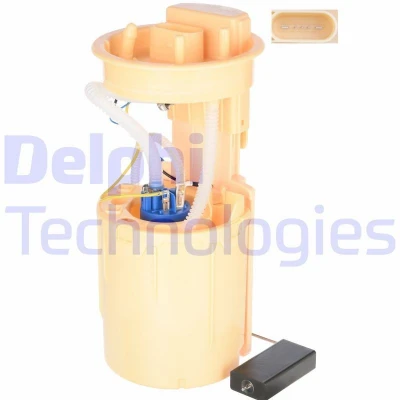 Bilde av DELPHI FG2382 12B1 Brennstoff leveringsenhet uten pakning trykksensor Diesel VOLKSWAGEN: Touran I