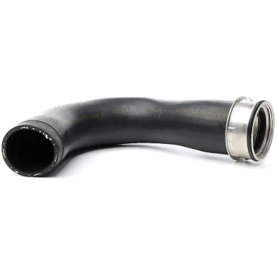 Bilde av METZGER 2400109 Ladeluftslange VOLKSWAGEN: Passat B6 Variant, Jetta 3, AUDI: A3 Hatchback, Sportback, SKODA: Octavia 2 Combi, II Hatchback
