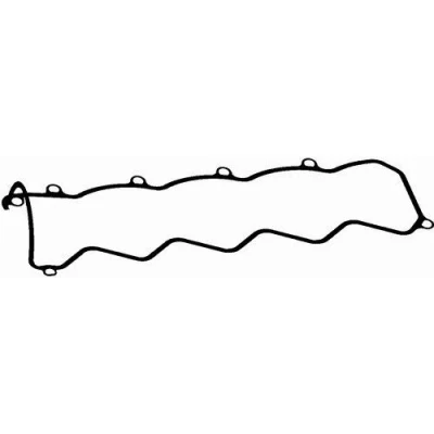 Bilde av Tetning, sylindertopp hette, citroën,fiat,iveco,opel,peugeot,renault,renault trucks,vauxhall, 0249.A0, 0249.A1, 0249.C3, 500388381, 9946