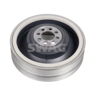 Bilde av SWAG 30 93 6943 Remskive veivaksel 4PK + 6PK 192 8 for AUDI: A4 B7 Avant, B6 Avant