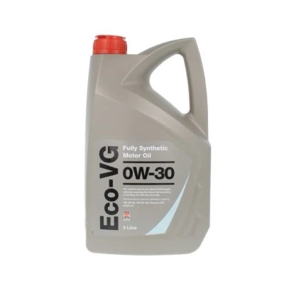 Bilde av Comma Eco Vg 0W 30 5l Motorolje ECOVG5L VOLKSWAGEN: Polo IV Hatchback, Transporter 5, Touran I, AUDI: A3 Sportback, A6 C6 Avant, A4 B7 Avant