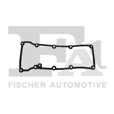 Bilde av Tetning, sylindertopp hette, ford fiesta iv, v, van ka, ka van, street 1089844, 1455542, XS6E6584AB, XS6E6584AC