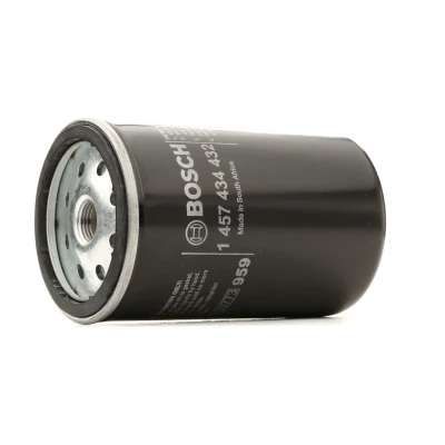 Bilde av BOSCH 1 457 434 432 Drivstoffilter Påskruingsfilter IVECO: EuroCargo I III