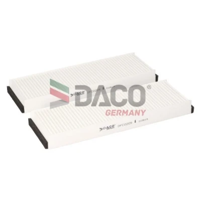 Bilde av Kupéfilter DACO Germany DFC0209