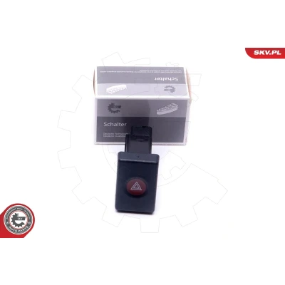 Bilde av Varselblinklysbryter, dacia logan, logan express, mcv, pick up, 6001546813