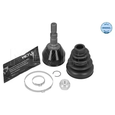 Bilde av MEYLE 614 498 0027 Drivknute ORIGINAL Quality hjulside uten ABS ring OPEL: Astra H Caravan, Zafira B