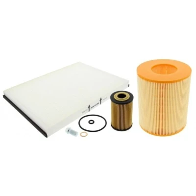 Bilde av MAPCO 68881 filtersett fire deler