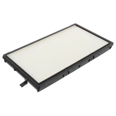 Bilde av MAPCO 65612 Kupéfilter pollenfilter 292 170,5 25,5 papir BMW: 3 Sedan, Cabrio, Coupé