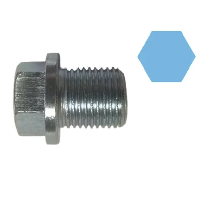Bilde av CORTECO 49362595 Oljeplugg M16 x 1,5 17 med tetningsring SUBARU: Outback IV, Forester III