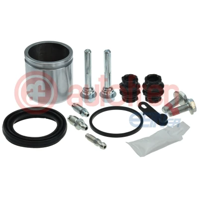 Bilde av AUTOFREN SEINSA D43301S Bremseklave Reparasjonssett bakaksel 40 PISTON KIT+GUIDEPINS BMW: 3 Sedan, 1 Hatchback