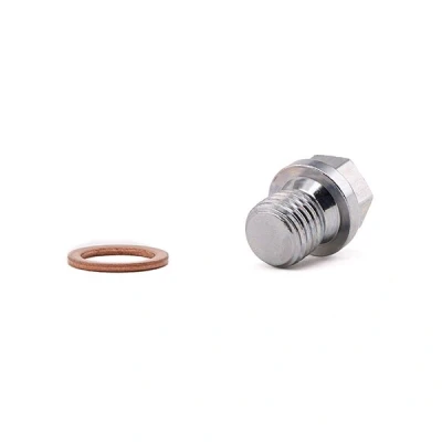Bilde av FEBI BILSTEIN 12341 Oljeplugg 13 med tetningsring MERCEDES BENZ: E Klasse Sedan, ML Klasse, R