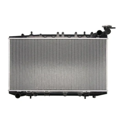Bilde av THERMOTEC D71007TT Radiator plast, Aluminium for kjøretøy med/uten klimaanlegg 340 647 21 Manuel girkasse Kjøleribber loddet NISSAN: Primera Sedan