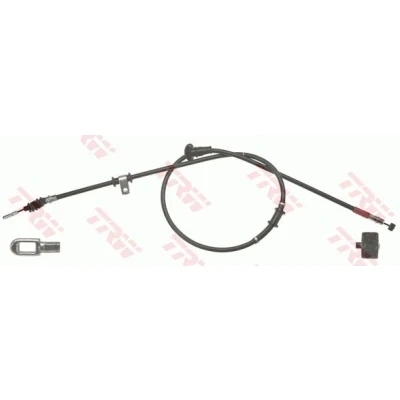 Bilde av TRW GCH609 Bremsekabel 1563, 1422 Skivebrems