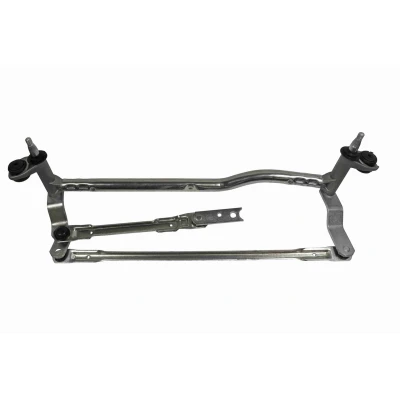 Bilde av VAICO V10 2604 Vindusvisker Stangsystem for venstreratt foran uten elektromotor Original Quality VOLKSWAGEN: Touran I, Caddy 3