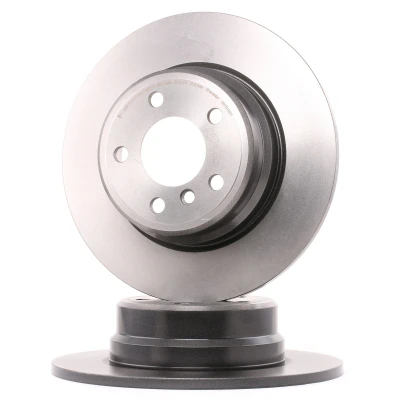 Bilde av BREMBO COATED DISC LINE 08.7019.81 Bremseskiver 324 12 5 fullt ut belagt høy karbon med skruer BMW: X5