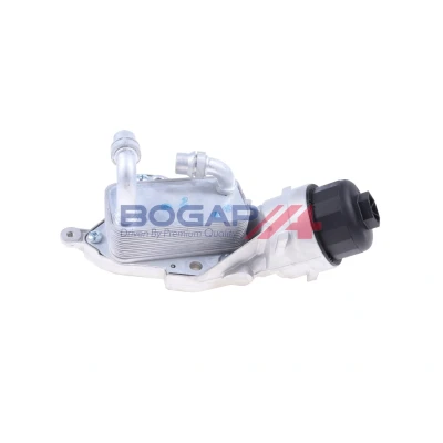 Bilde av BOGAP W1425102 Oljekjøler OPEL: Astra J Hatchback, FIAT: Doblo II Varebil / Stasjonsvogn