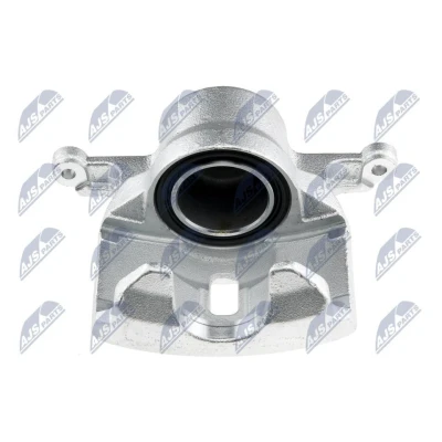 Bilde av NTY HZP NS 002 Bremsecaliper framaksel venstre, framaksel, venstre uten festeramme NISSAN: Qashqai / Qashqai+2 I, X Trail