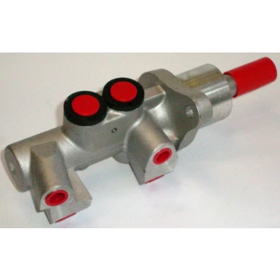 Bilde av BOSCH 0 986 481 017 Hovedsylinder 5 23,81mm uten bremsevæskebeholder Aluminium M 12 x 1 BMW: 3 Coupé, Sedan