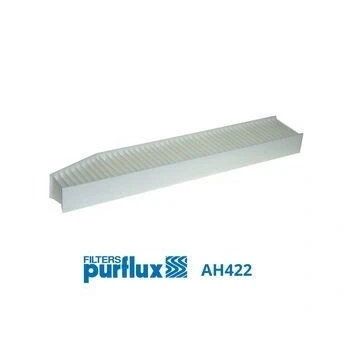 Bilde av PURFLUX AH422 Kupéfilter pollenfilter 470 77 42 JEEP: Commander, GRAND CHEROKEE 2, 3