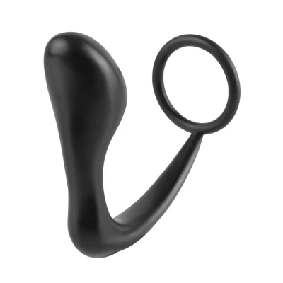 Bilde av Anal Fantasy Ass Gasm Penisring M/ Analplugg