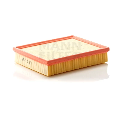 Bilde av MANN FILTER C 30 171 Luftfilter 57 239 299 Filterinnsats SSANGYONG: Rodius I, Kyron, Actyon Sports I Pick up