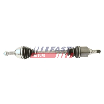 Bilde av FAST FT10976 Drivaksel 653mm