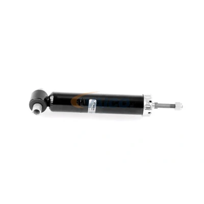Bilde av VAICO V10 4246 Støtdemper framaksel oljetrykk torørs teleskopstøtdemper nedre øye, øvre stift Original Quality VOLKSWAGEN: TRANSPORTER 3 Kasten