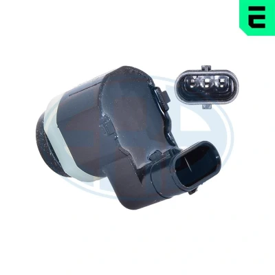 Bilde av ERA 566103A Parkeringssensorer bak, foran svart ultralydføler VOLKSWAGEN: Passat B6 Variant, Tiguan I, Amarok Pick up, VOLVO: XC70 II Stasjonsvogn