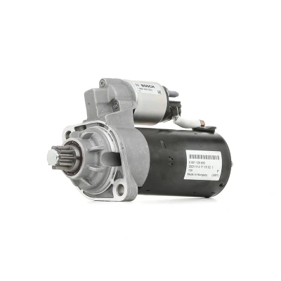 Bilde av BOSCH 1 986 S00 823 Starter 12 2,2 VOLKSWAGEN: Multivan 5 (7HM, Transporter 5, Bus