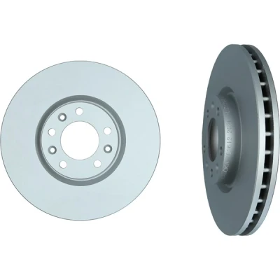 Bilde av Bremseskive, Framaksel, citroën,fiat,opel,peugeot,toyota,vauxhall, 1642760480, 3641958, 4249 93, K1, 4249.93, 4249.K1, 4249K1