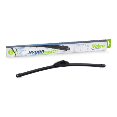 Bilde av Vindusvisker Valeo Hydroconnect 578574 500mm foran Rammeløs feste m/haker BMW: X3, 3 Sedan, Touring, TOYOTA: Yaris I Hatchback, GT86 Coupé