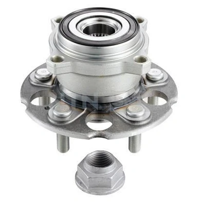 Bilde av SNR R174.67 Hjullagersett med integrert magnetisk senorring HONDA: CR V 3, 4