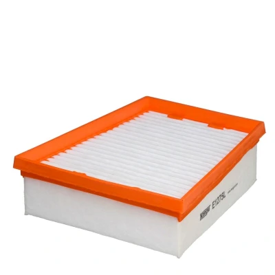 Bilde av HENGST FILTER E1275L Luftfilter 59 142 205 Filterinnsats RENAULT: MEGANE 3 Grandtour, 3, GRAND SCENIC