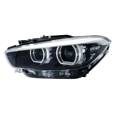 Bilde av HELLA 1EX 011 929 911 Frontlykter BMW: 1 Hatchback