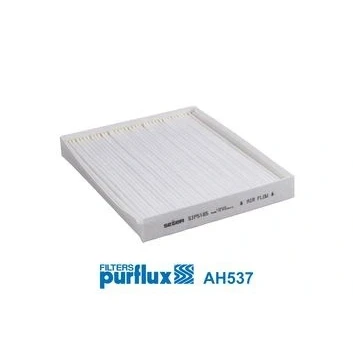 Bilde av PURFLUX AH537 Kupéfilter pollenfilter 196 238 29 HYUNDAI: i30 III Stasjonsvogn, Elantra V Sedan