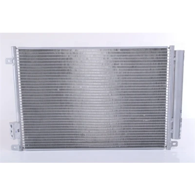 Bilde av NISSENS 940639 Kondensator med tørker Aluminium 764 R 134a
