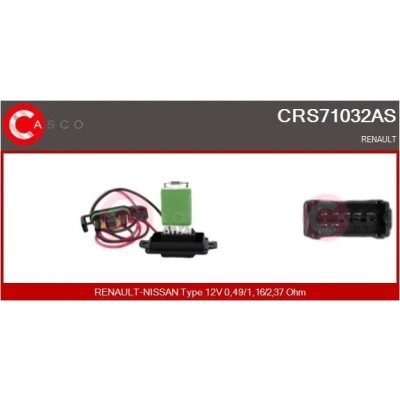 Bilde av CASCO CWM10315GS Vindusviskermotor 12V bak for høyre/venstre ratt