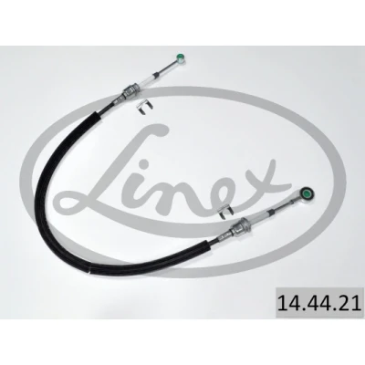 Bilde av Kabel, girmekanisme, fiat grande punto, punto skåp/halvkombi, 55199398, 55230716