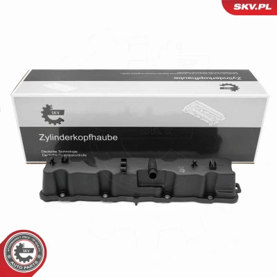 Bilde av Ventildeksel, citroën c2, c3 i, c4 coupé, peugeot 1007, 206 halvkombi, sw, 207, 307, 307 break, 0248.L3, 0249.C5, 248.