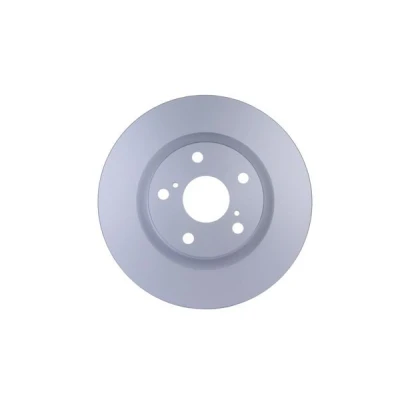 Bilde av HELLA PRO 8DD 355 118 561 Bremseskiver 296 28 05/07 114,3 innvendig ventilert belagt uten hjulfestebolt, hjulnav TOYOTA: Auris Hatchback