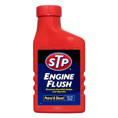 Bilde av Tilsetning motorolje STP ENGINE FLUSH 450ML