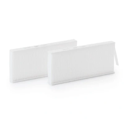 Bilde av VALEO CLIMFILTER COMFORT 715649 Kupéfilter Partikkelfilter 240, 240 108 21 RENAULT: Kangoo II / Grand Kangoo, MASTER 3, Express