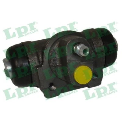 Bilde av Hjul bremsesylinder, Venstre bakaksel, nissan,opel,renault,vauxhall, 4500936, 7701044602, 9161236, 91661236