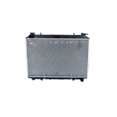 Bilde av NRF 519534 Radiator Aluminium 703 422 30 med påbyggingsdeler Kjøleribber loddet